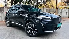 Used MG ZS EV Exclusive in Mumbai