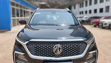 Used MG Hector Sharp 1.5 DCT Petrol in Hyderabad