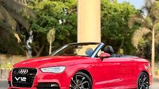 Used Audi A3 Cabriolet 40 TFSI in Mumbai