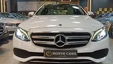 Used Mercedes-Benz E-Class E 220 d Avantgarde in Mumbai