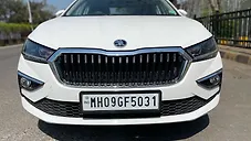 Used Skoda Slavia Style 1.5L TSI DSG in Mumbai