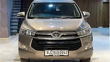 Used Toyota Innova Crysta 2.4 V Diesel in Jaipur