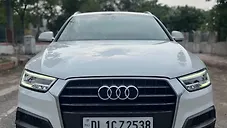Used Audi Q3 30 TDI Premium FWD in Delhi