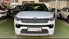 Used Jeep Compass Model S (O) Diesel 4x4 AT in Bangalore