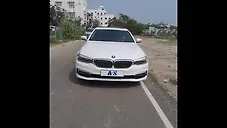 Used BMW 5 Series 520d Luxury Line [2017-2019] in Chennai