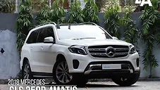 Used Mercedes-Benz GLS 350 d in Kolkata