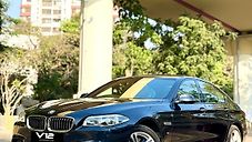 Used BMW 5 Series 530d M Sport [2017-2019] in Mumbai