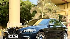 Used BMW 5 Series 530d M Sport [2017-2019] in Mumbai