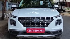 Used Hyundai Venue SX Plus 1.0 Turbo DCT in Bangalore