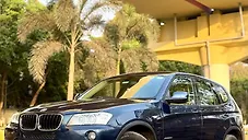 Used BMW X3 xDrive20d in Mumbai