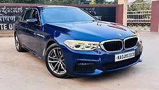 Used BMW 5 Series 530i M Sport [2019-2019] in Bangalore