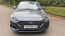 Used Hyundai Verna SX Plus 1.6 CRDi AT in Hyderabad
