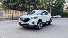 Used Hyundai Creta SX 1.6 AT Petrol in Delhi