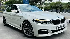 Used BMW 5 Series 530d M Sport in Bangalore