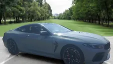 Used BMW M8 Coupe [2020-2023] in Mumbai
