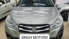Used Maruti Suzuki S-Cross Zeta 1.6 in Kanpur