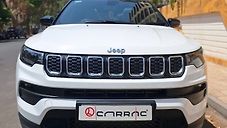 Used Jeep Compass Longitude (O) 2.0 Diesel AT in Surat