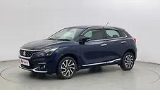 Used Maruti Suzuki Baleno Alpha 1.2 in Chandigarh