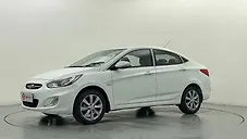 Used Hyundai Verna Fluidic 1.6 VTVT SX in Ghaziabad