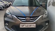 Used Toyota Glanza G CVT in Noida