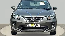 Used Toyota Glanza G CVT in Noida