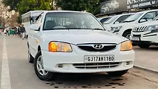 Used Hyundai Accent CNG in Vadodara