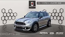 Used MINI Countryman Cooper S [2020-2021] in Chennai
