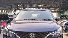 Used Maruti Suzuki Baleno Alpha MT [2022-2023] in Coimbatore