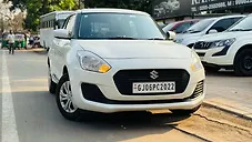 Used Maruti Suzuki Swift VXi AMT [2021-2023] in Vadodara