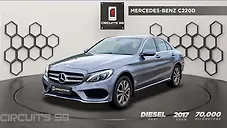 Used Mercedes-Benz C-Class C 220 CDI Avantgarde in Chennai