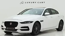 Used Jaguar XE Prestige in Meerut