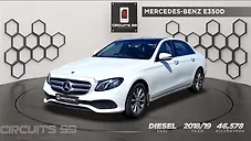 Used Mercedes-Benz E-Class E 350 d Exclusive [2017-2019] in Chennai