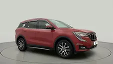 Used Mahindra XUV700 AX 7 Petrol AT Luxury Pack 7 STR [2021] in Bangalore