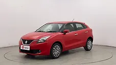 Used Maruti Suzuki Baleno Alpha Automatic in Chandigarh