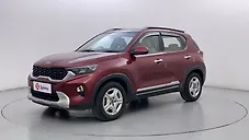 Used Kia Sonet HTX 1.0 iMT [2020-2021] in Bangalore
