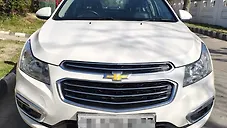 Used Chevrolet Cruze LTZ AT in Mohali
