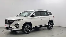 Used MG Hector Plus Sharp 2.0 Diesel Turbo MT 6-STR in Chandigarh