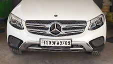 Used Mercedes-Benz GLC 220 d Progressive in Hyderabad