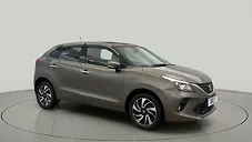 Used Maruti Suzuki Baleno Zeta 1.2 in Noida