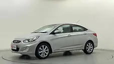 Used Hyundai Verna Fluidic 1.6 VTVT SX Opt AT in Gurgaon