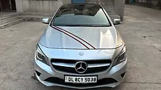 Used Mercedes-Benz CLA 200 Petrol Sport in Delhi