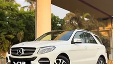 Used Mercedes-Benz GLE 250 d in Mumbai
