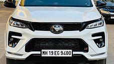 Used Toyota Fortuner GR-S in Mumbai