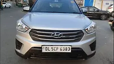 Used Hyundai Creta E Plus 1.6 Petrol in Delhi