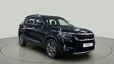 Used Kia Seltos HTX 1.5 [2020-2021] in Chandigarh
