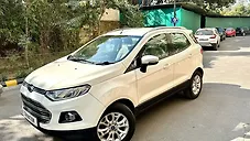 Used Ford EcoSport Titanium+ 1.5L TDCi in Delhi