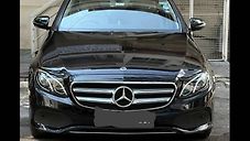 Used Mercedes-Benz E-Class E 220 d Avantgarde in Bangalore