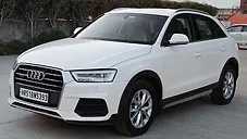 Used Audi Q3 35 TDI Technology in Chandigarh