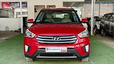 Used Hyundai Creta 1.6 SX Plus Petrol Special Edition in Bangalore