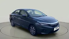 Used Honda City 4th Generation ZX Petrol in Indore